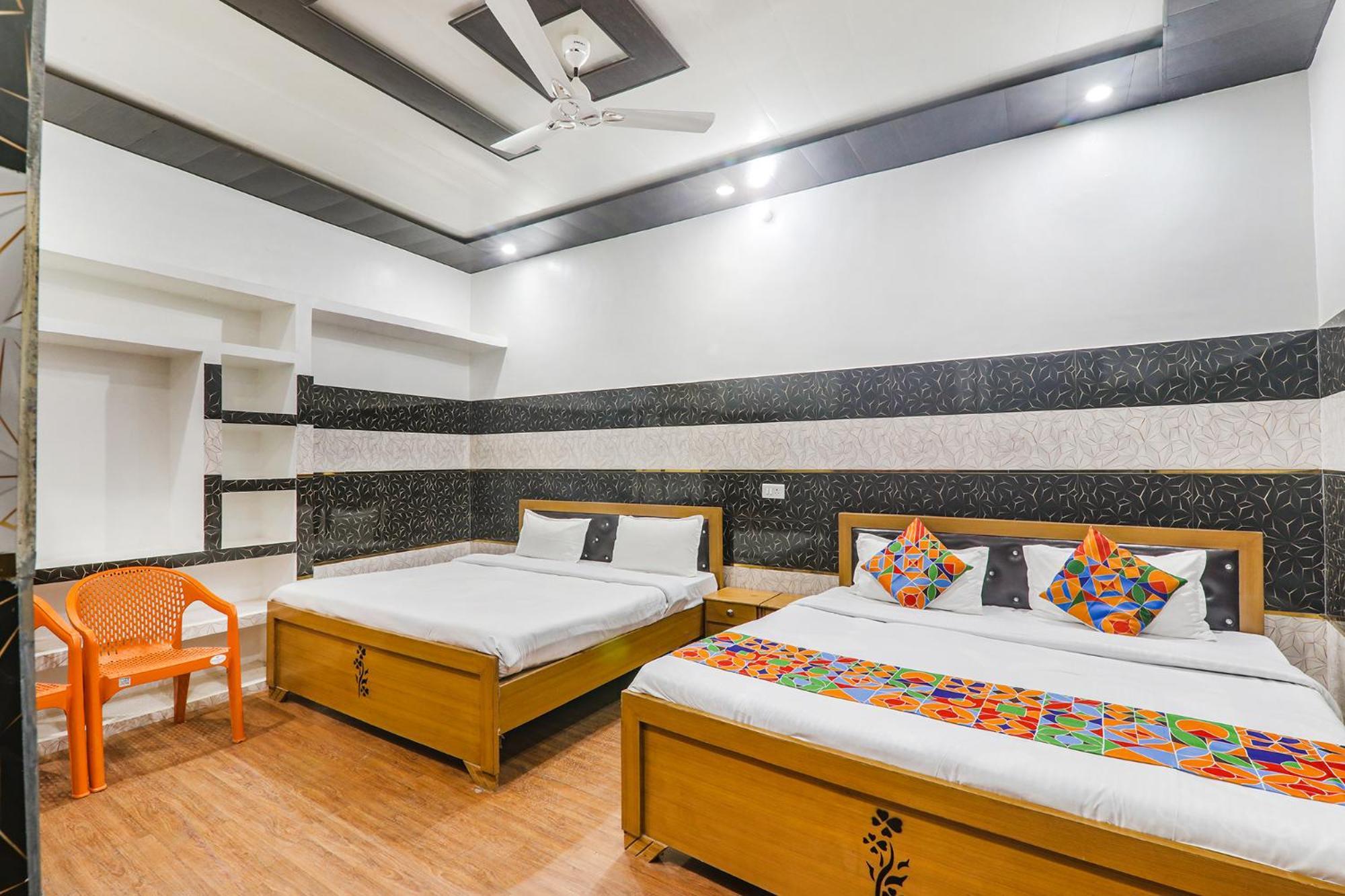 Fabexpress Milan Palace Ayodhya Buitenkant foto