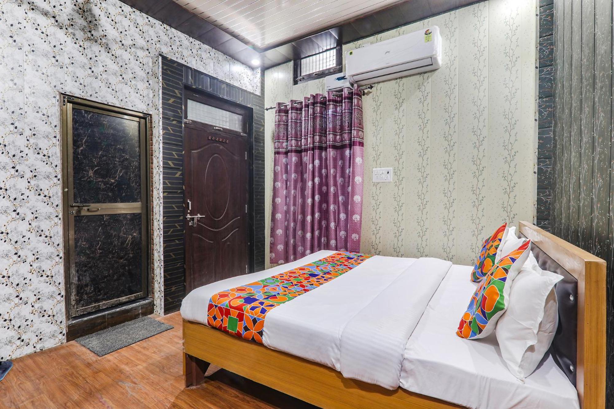 Fabexpress Milan Palace Ayodhya Buitenkant foto