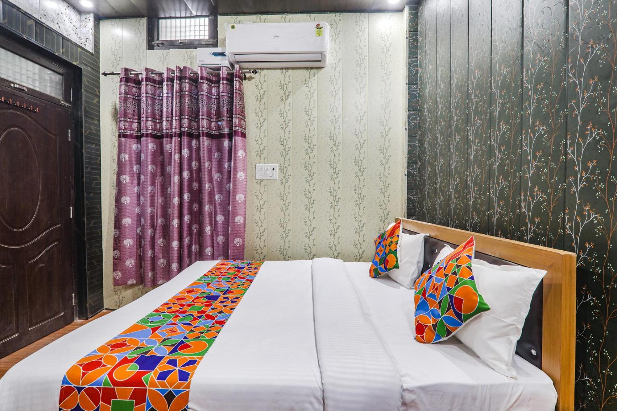 Fabexpress Milan Palace Ayodhya Buitenkant foto