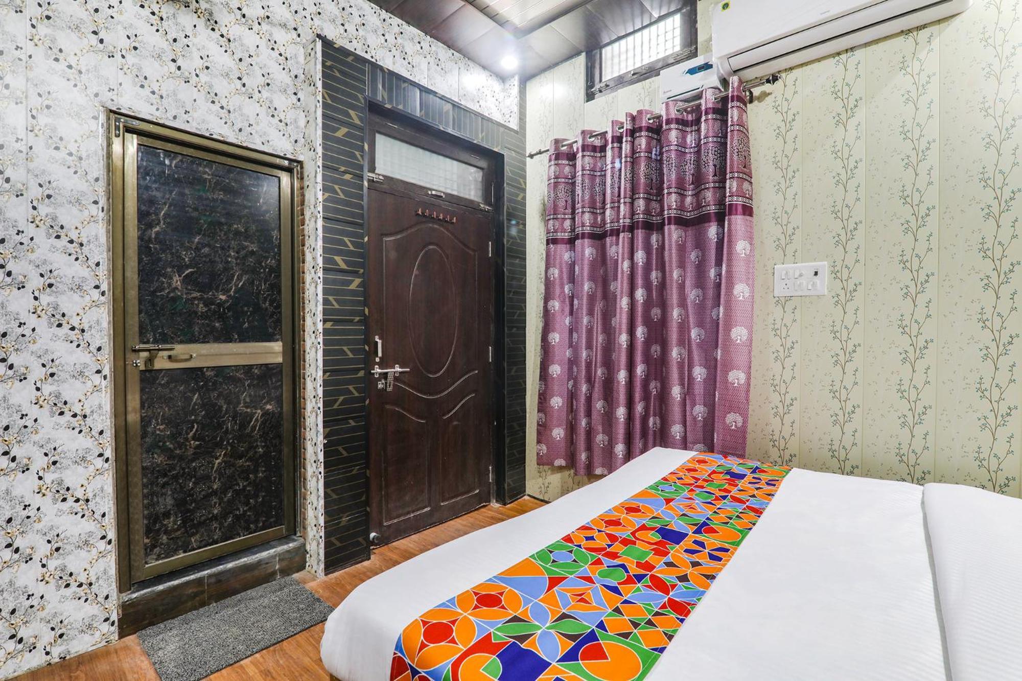 Fabexpress Milan Palace Ayodhya Buitenkant foto