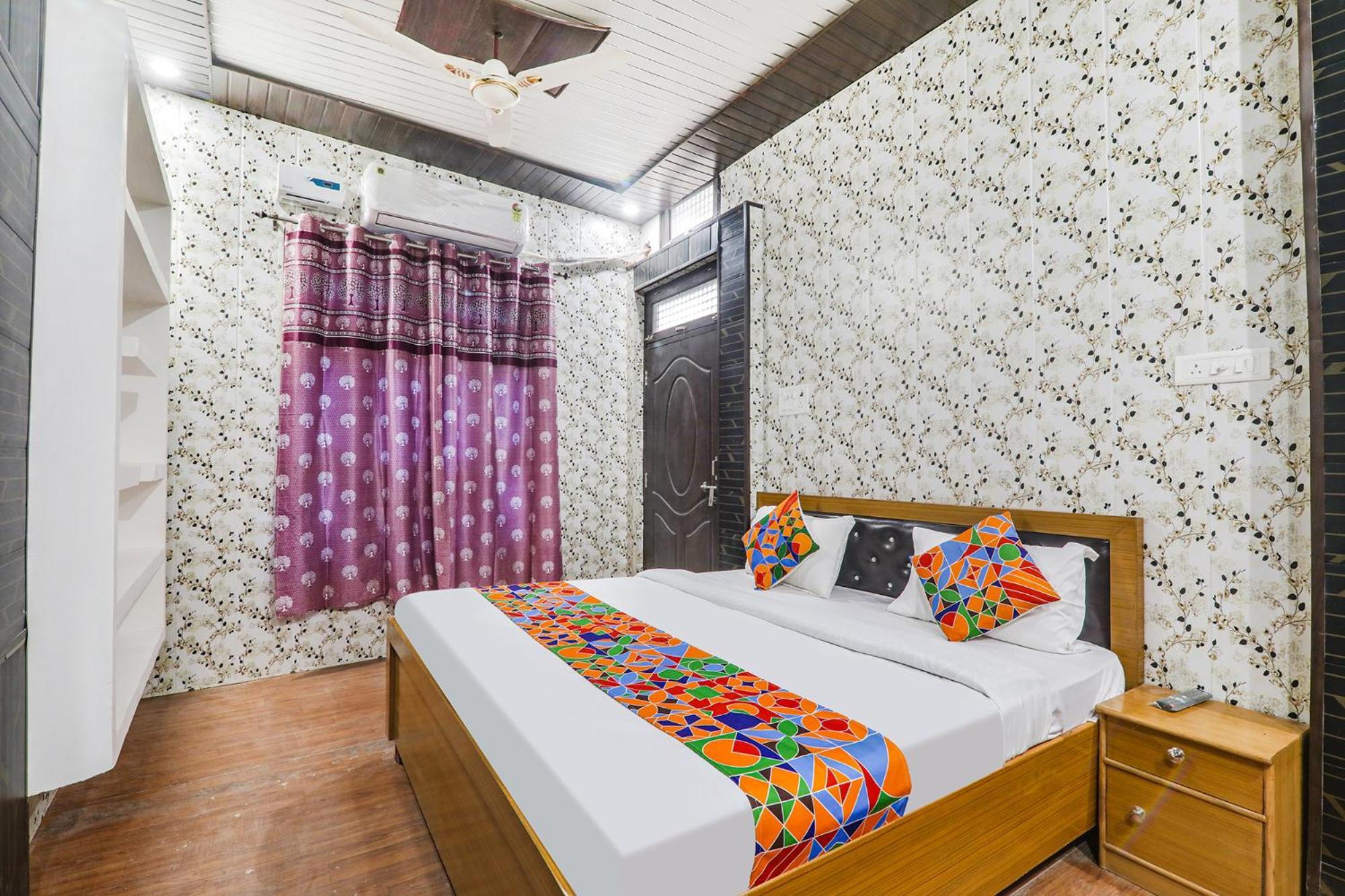 Fabexpress Milan Palace Ayodhya Buitenkant foto