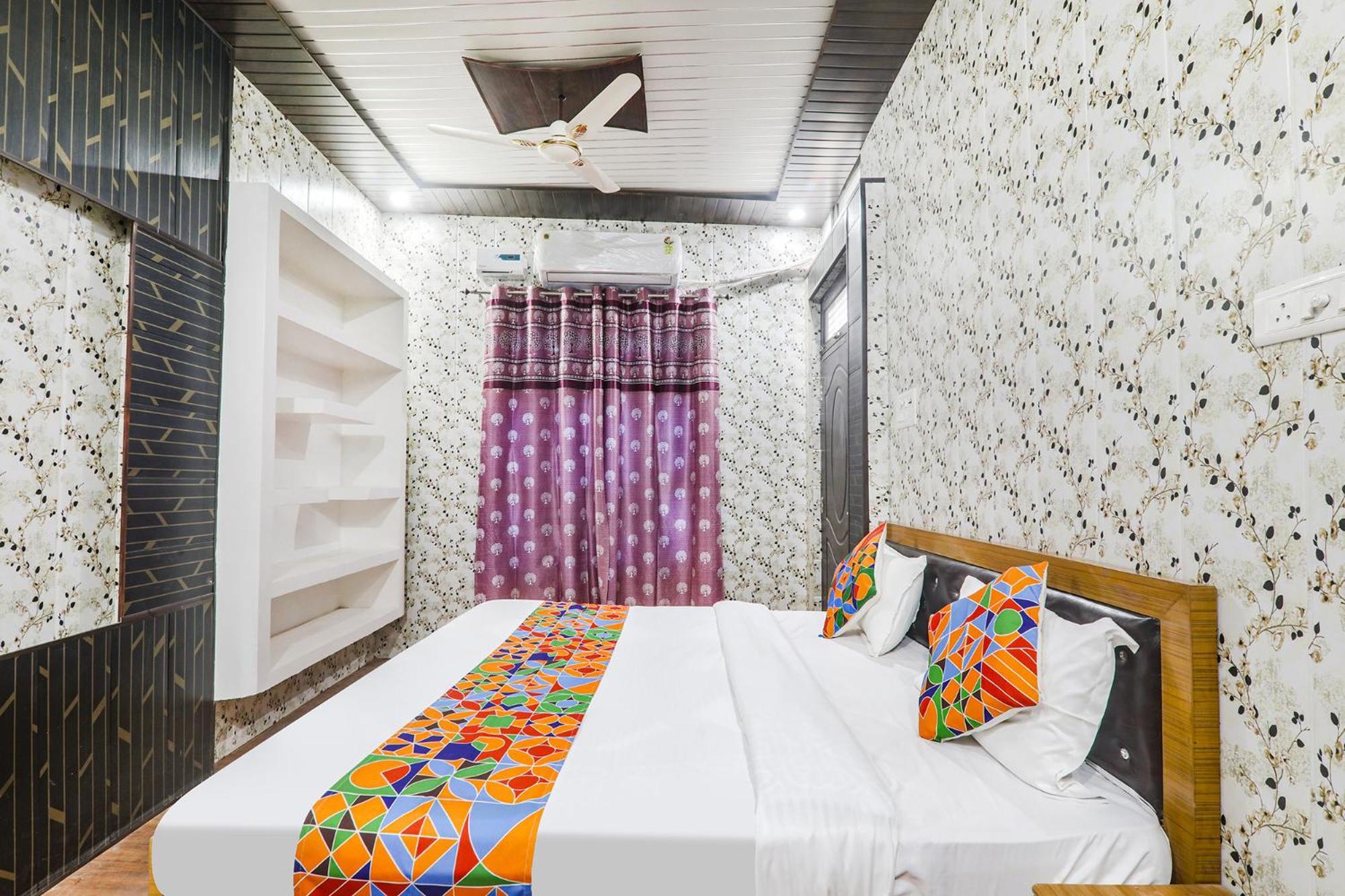 Fabexpress Milan Palace Ayodhya Buitenkant foto